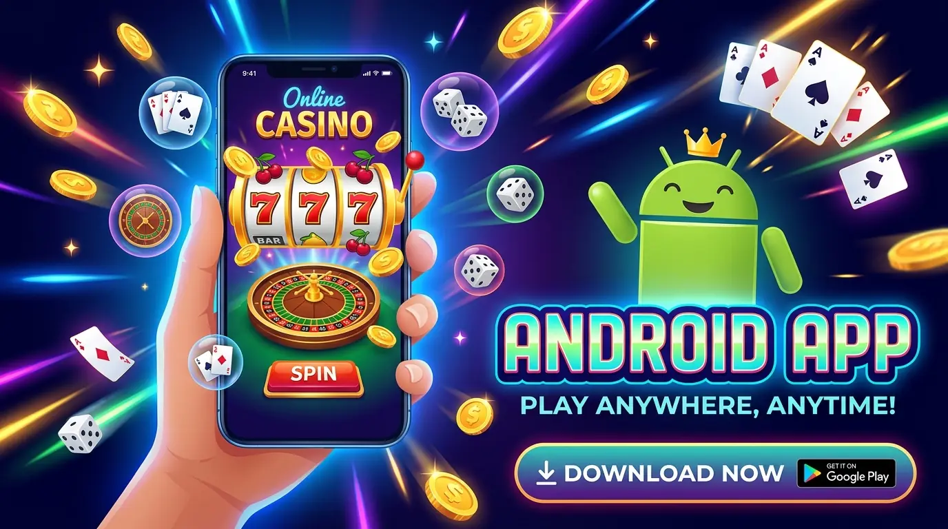 Rabona casino app Android