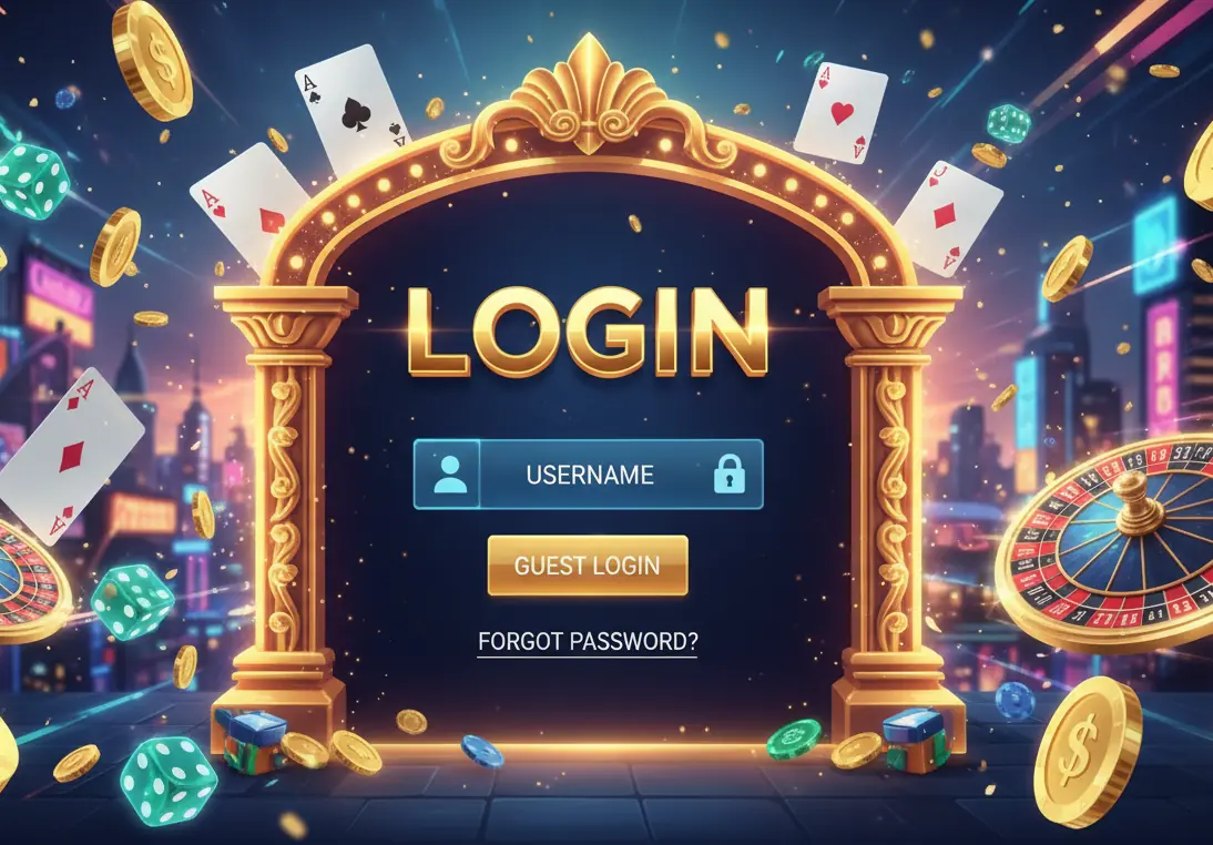Rabona casino login