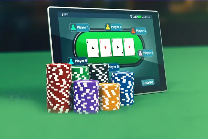 Poker su Rabona casino