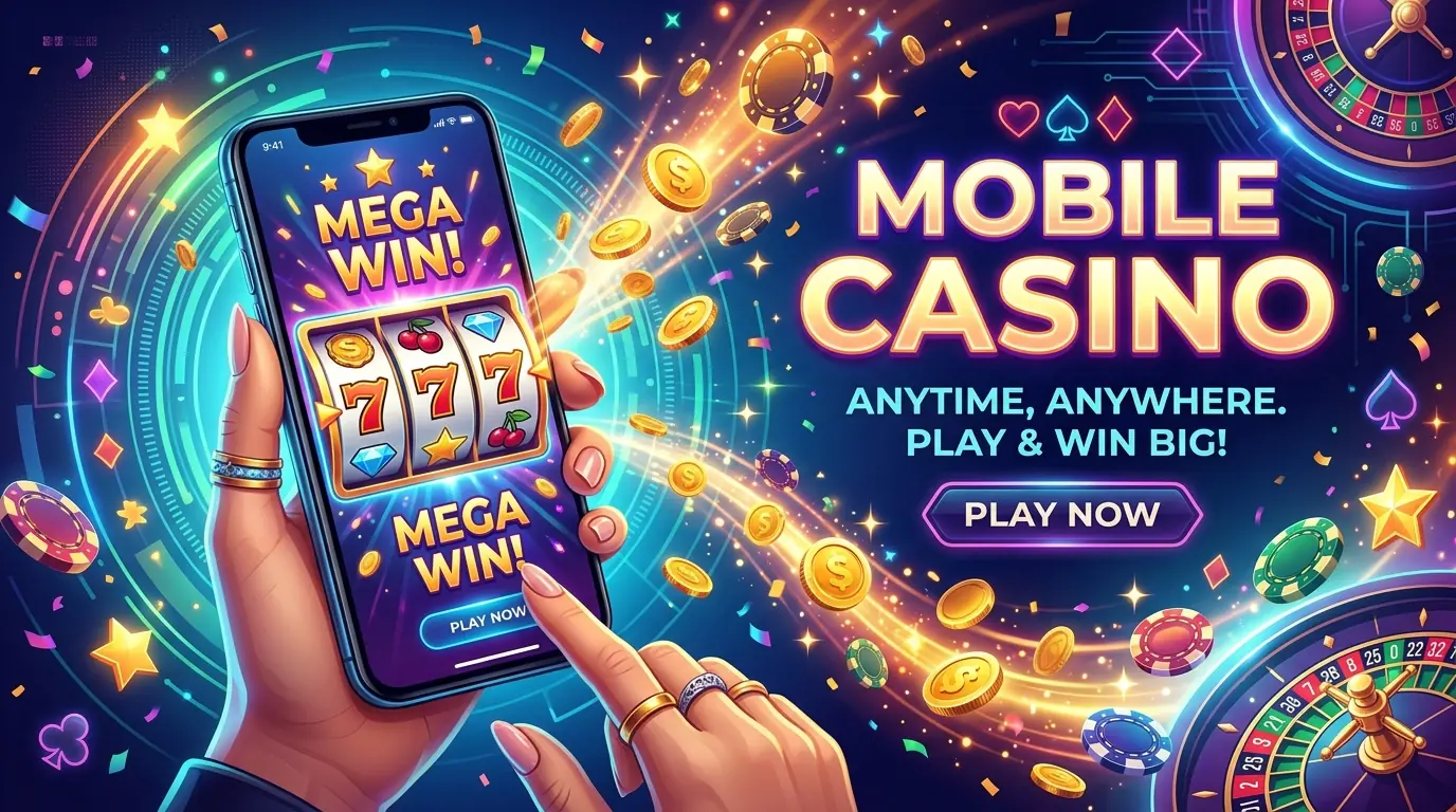 Mobile Rabona casino