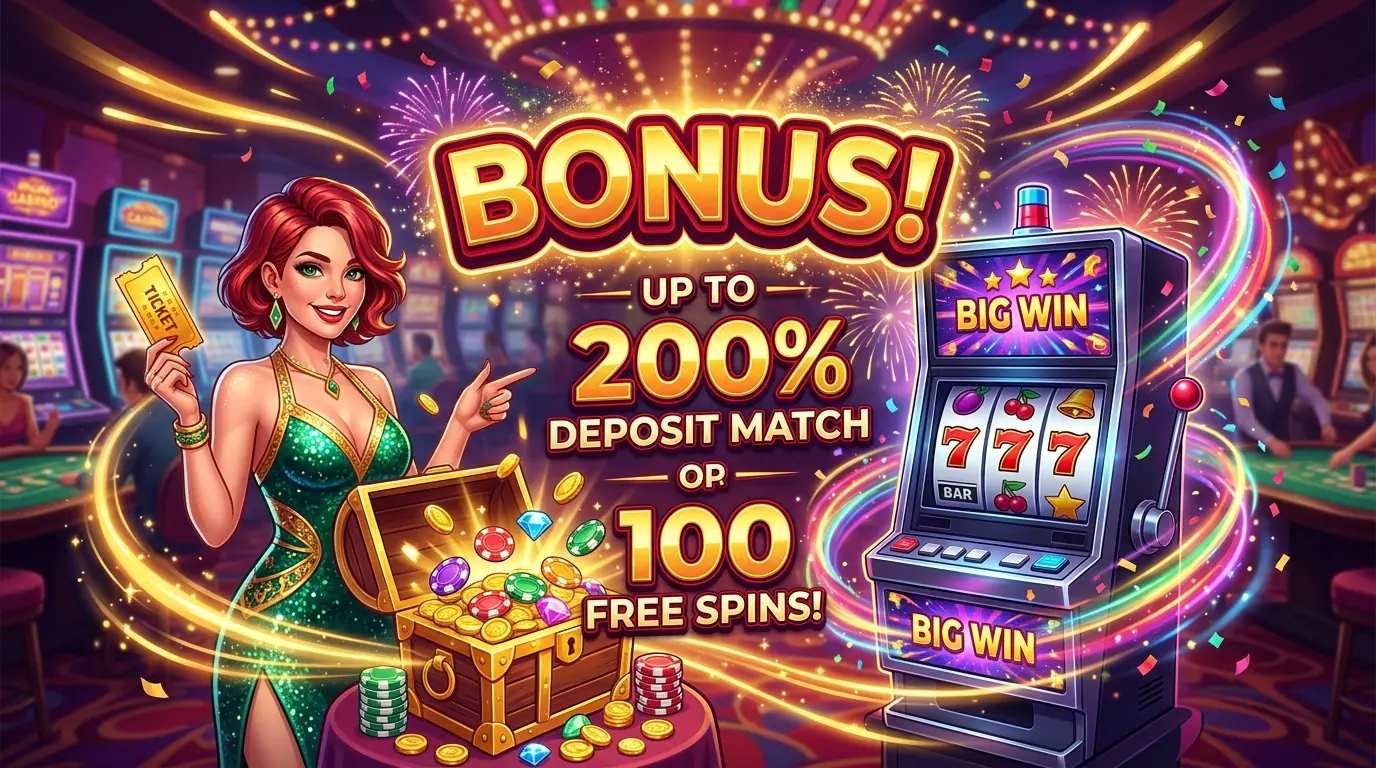 Rabona casino bonus