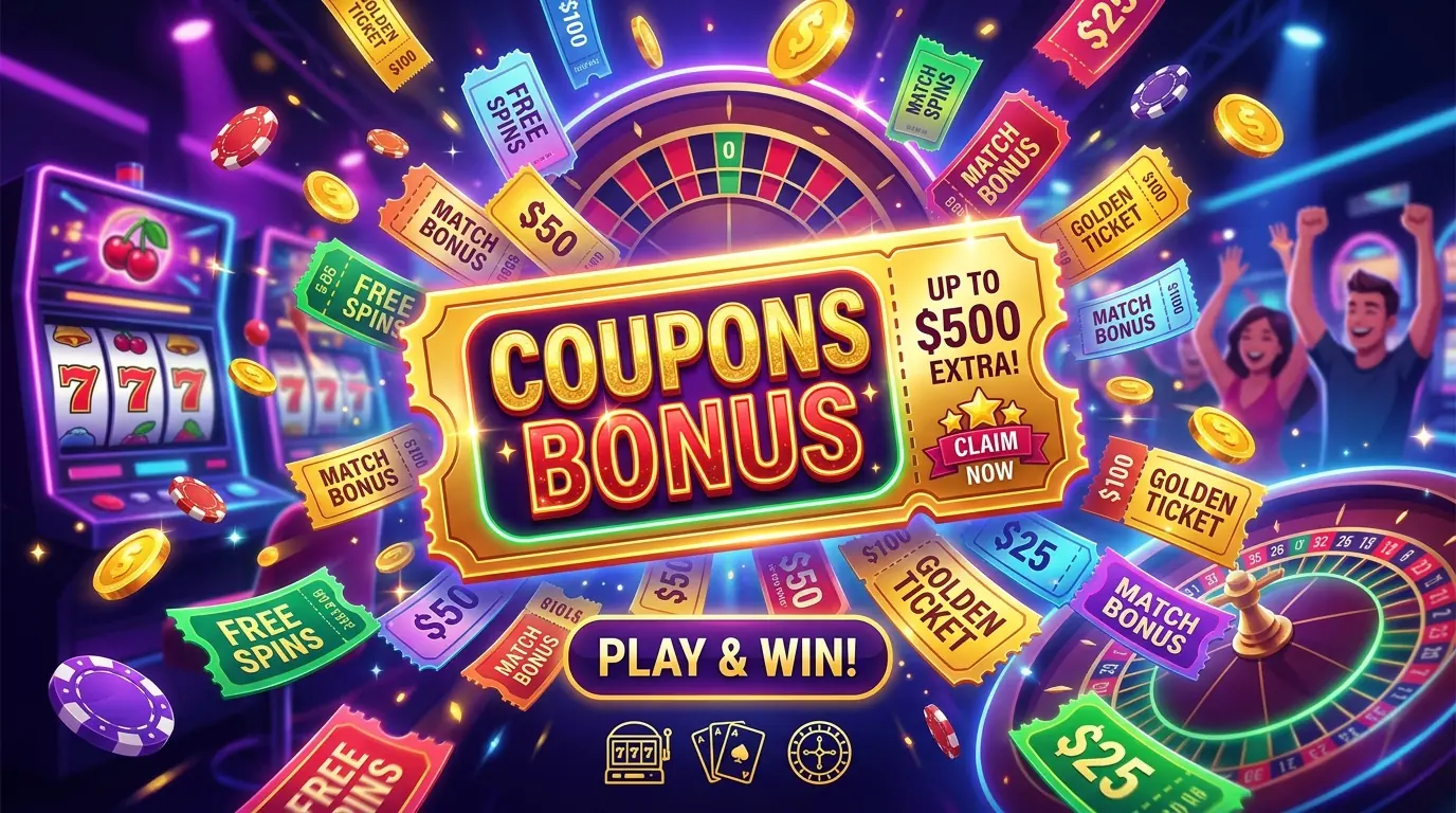 Rabona casino coupon
