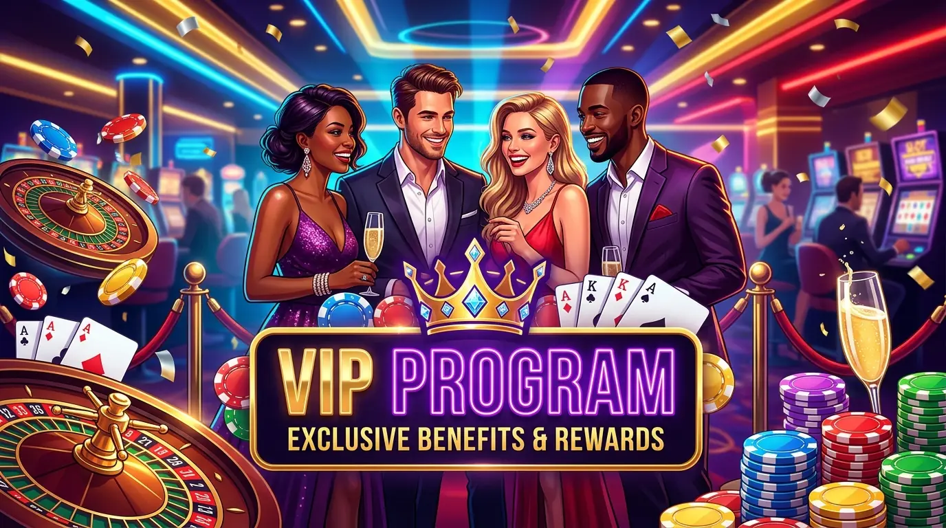 VIP Rabona casino