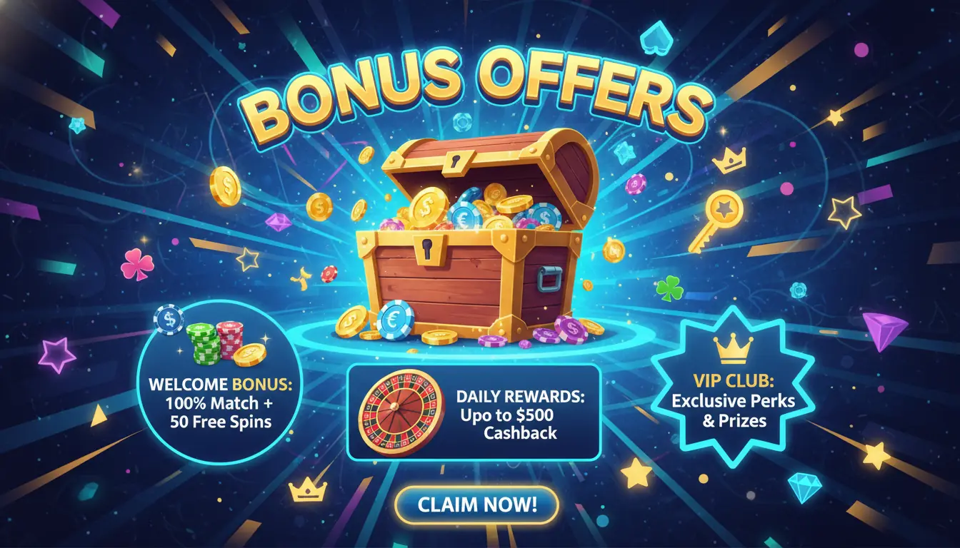 Promozioni bonus Rabona casino