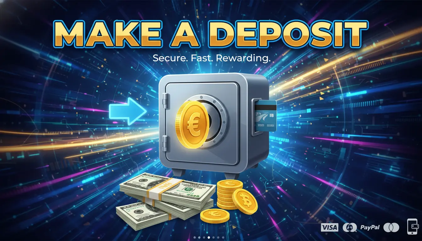 Metodi di deposito Rabona casino