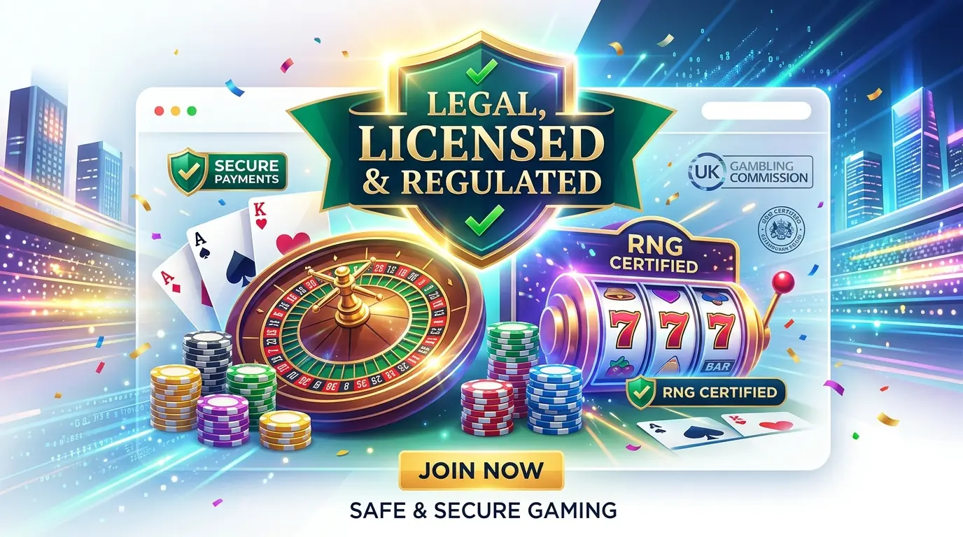Legalità Rabona casino