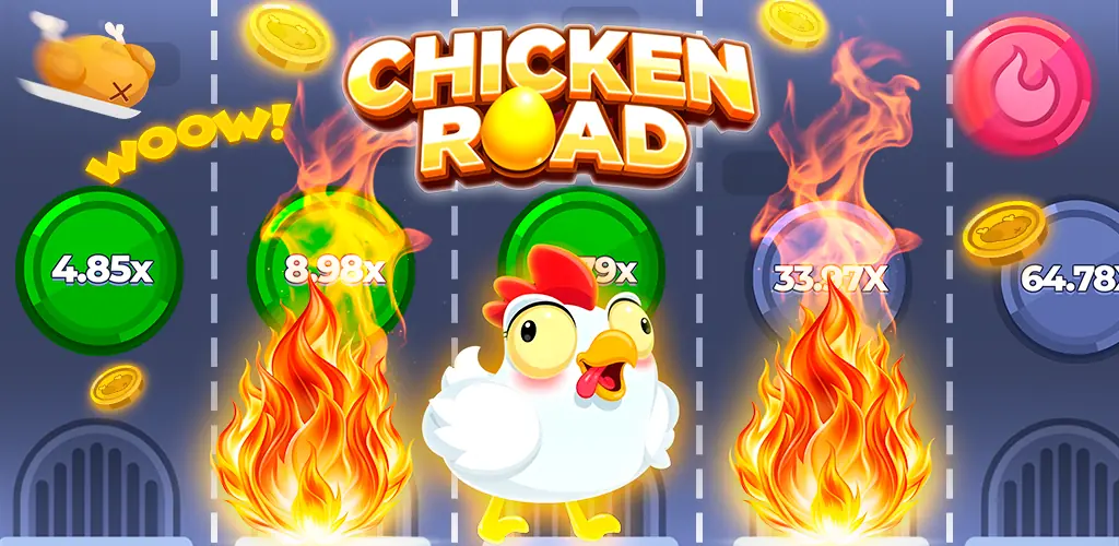 Chicken Road su Rabona casino